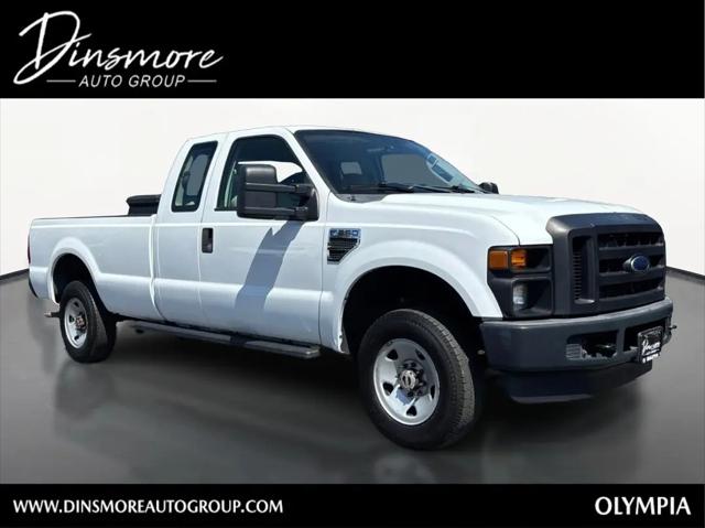 2008 Ford F-250 XL for sale in Olympia, WA