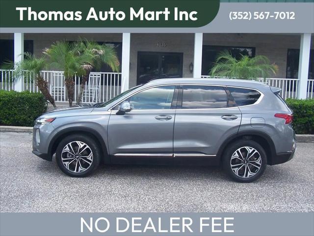 2020 Hyundai Santa Fe Limited 2.0T for sale in Dade City, FL