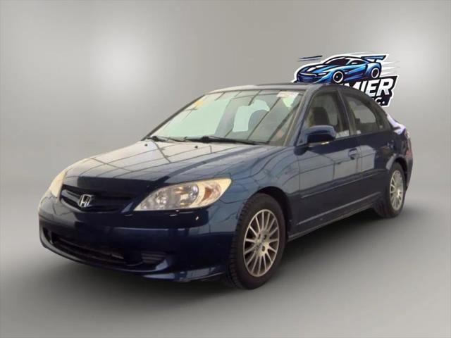 2005 Honda Civic EX Special Edition for sale in Newport News, VA