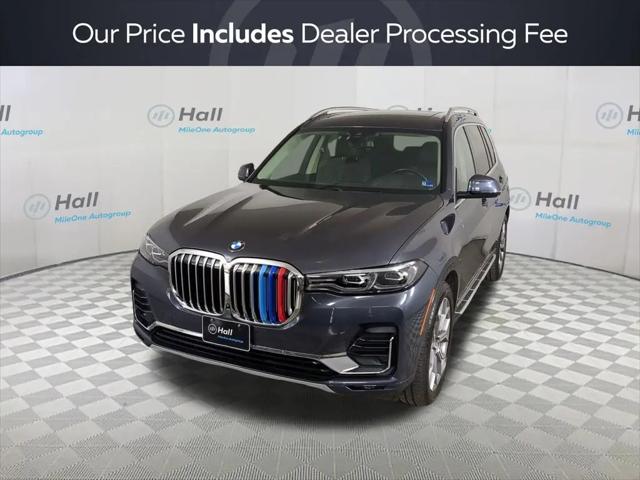 2021 BMW X7 xDrive40i for sale in Virginia Beach, VA
