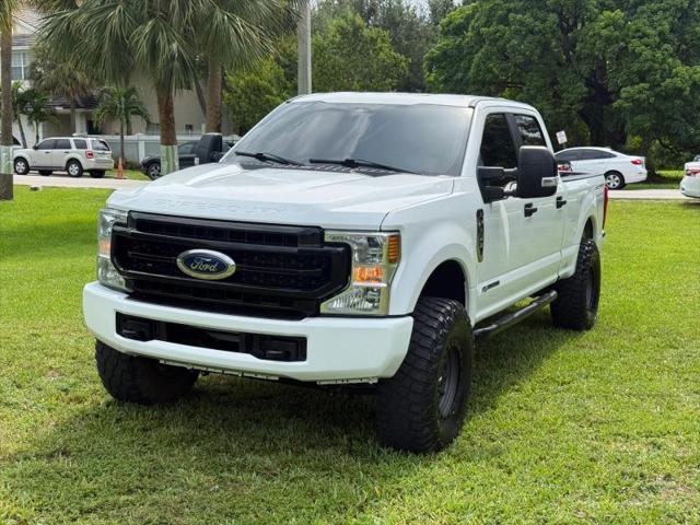 2020 Ford F-250 XL for sale in Oakland Park, FL