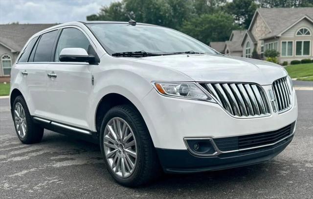 2013 Lincoln MKX Base for sale in Greenwood, IN