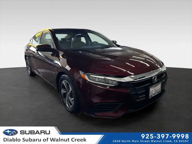 2019 Honda Insight EX for sale in Walnut Creek, CA
