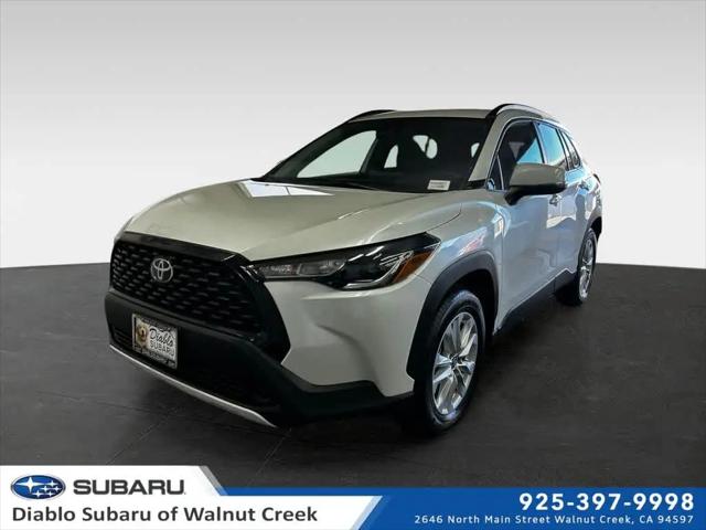2024 Toyota Corolla Cross LE for sale in Walnut Creek, CA