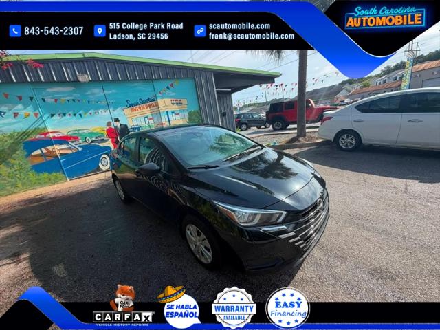 2024 Nissan Versa 1.6 S for sale in Ladson, SC