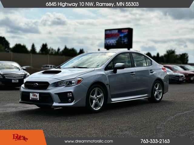 2020 Subaru WRX Premium for sale in Ramsey, MN