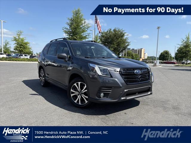 2023 Subaru Forester Limited for sale in Concord, NC