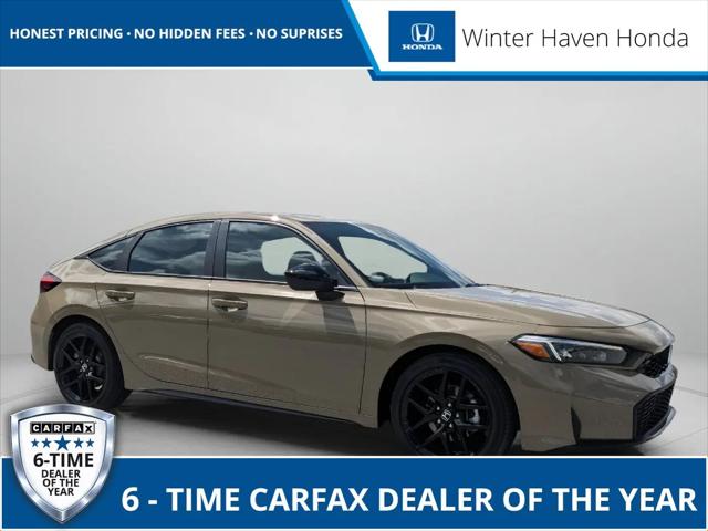 2026 Honda Civic Sport for sale in Winter Haven, FL
