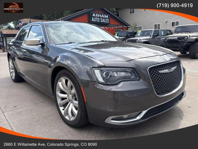2018 Chrysler 300 Limited for sale in Colorado Springs, CO