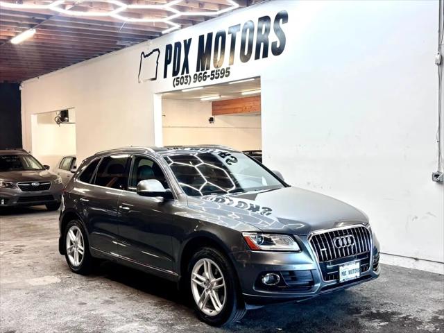 2016 Audi Q5 2.0T Premium for sale in Portland, OR
