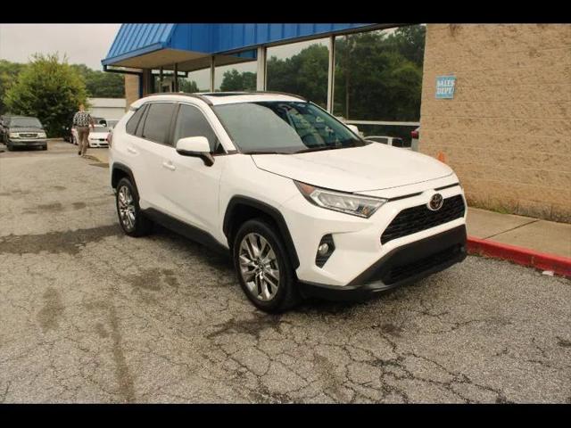 2020 Toyota RAV4 XLE Premium for sale in Smyrna, GA