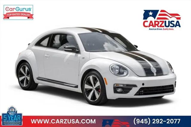 2014 Volkswagen Beetle 2.0T R-Line for sale in Dallas, TX