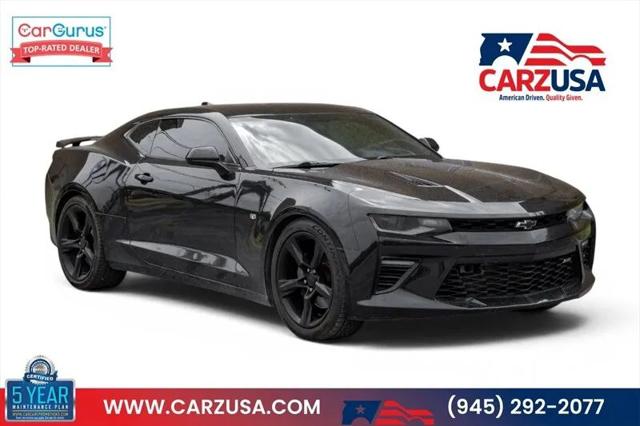 2016 Chevrolet Camaro 2SS for sale in Dallas, TX