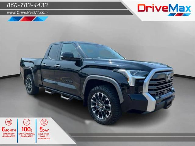 2022 Toyota Tundra Limited for sale in Manchester, CT