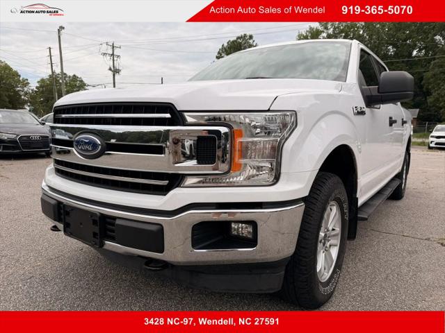 2020 Ford F-150 XLT for sale in Wendell, NC