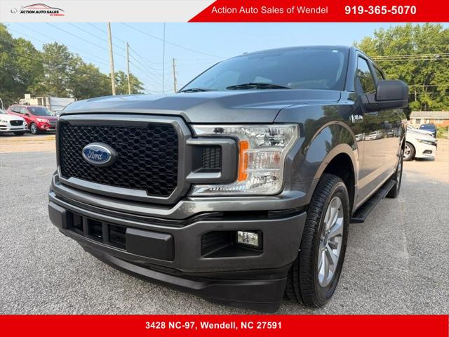 2018 Ford F-150 XL for sale in Wendell, NC