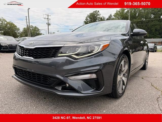 2020 Kia Optima S for sale in Wendell, NC