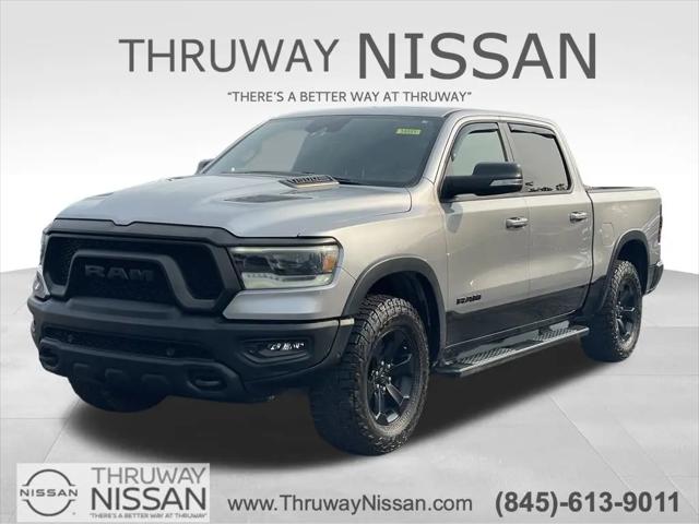2021 Ram 1500 Rebel Crew Cab 4x4 5'7" Box for sale in Newburgh, NY