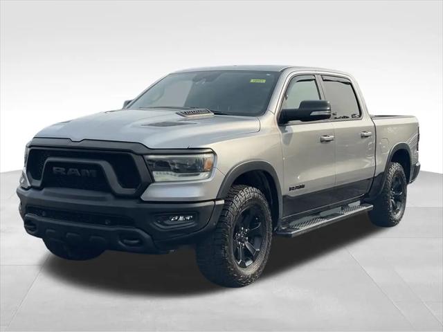 2021 Ram 1500 Rebel Crew Cab 4x4 5'7" Box