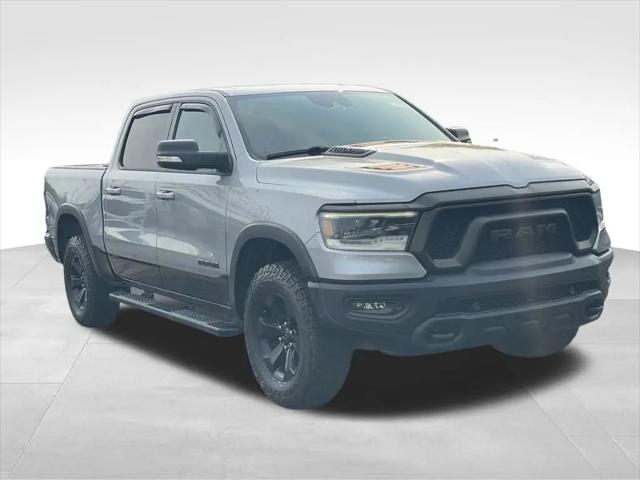 2021 Ram 1500 Rebel Crew Cab 4x4 5'7" Box
