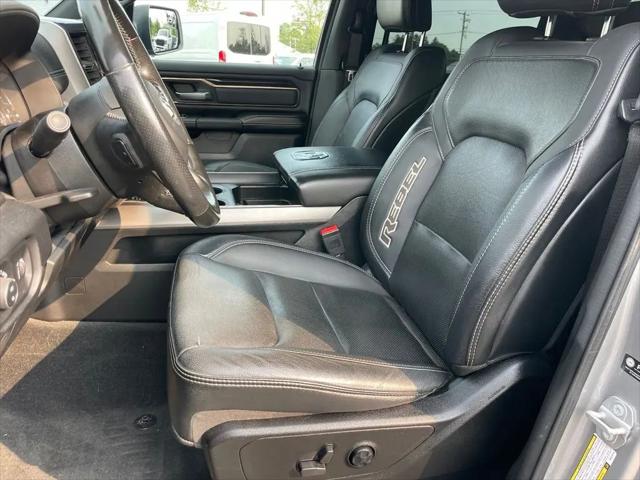 2021 Ram 1500 Rebel Crew Cab 4x4 5'7" Box