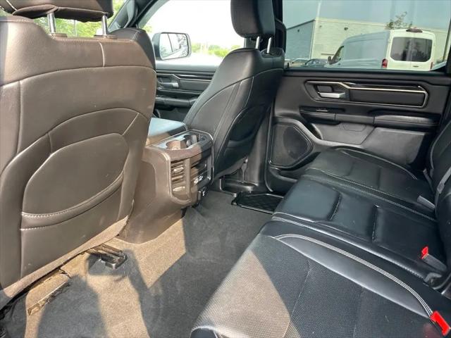 2021 Ram 1500 Rebel Crew Cab 4x4 5'7" Box