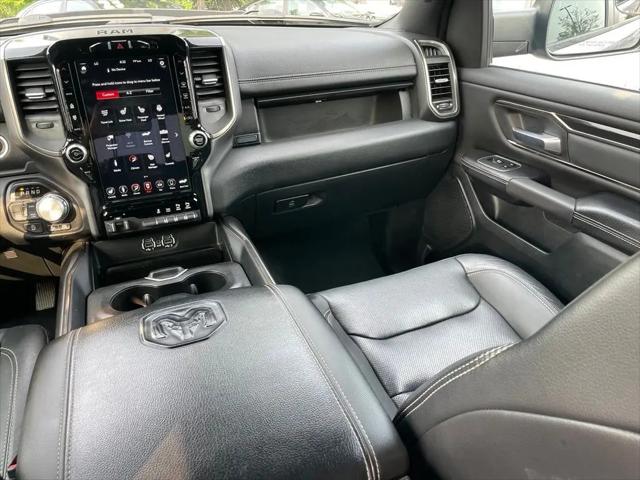 2021 Ram 1500 Rebel Crew Cab 4x4 5'7" Box