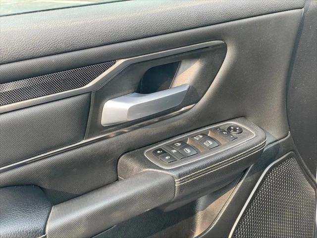 2021 Ram 1500 Rebel Crew Cab 4x4 5'7" Box