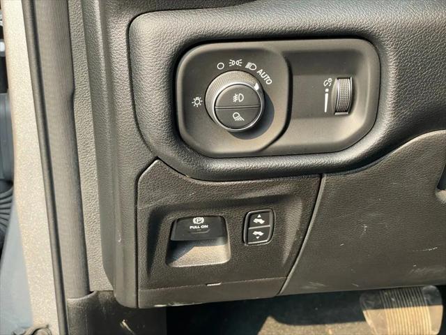 2021 Ram 1500 Rebel Crew Cab 4x4 5'7" Box