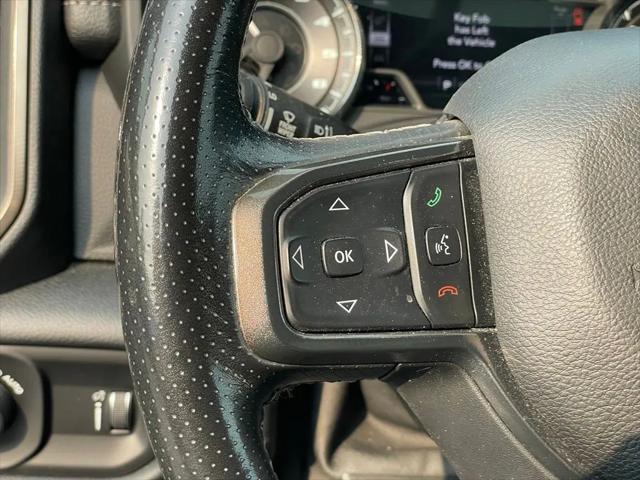 2021 Ram 1500 Rebel Crew Cab 4x4 5'7" Box