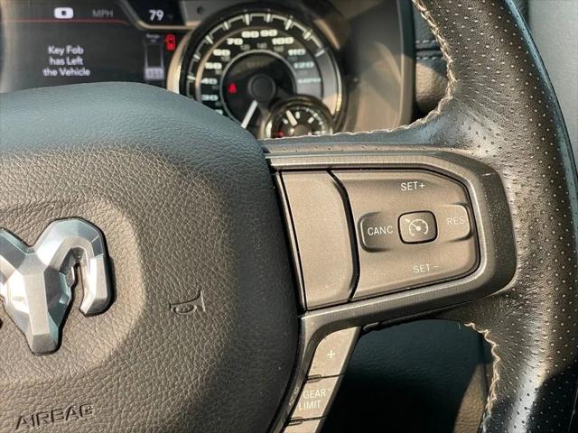 2021 Ram 1500 Rebel Crew Cab 4x4 5'7" Box