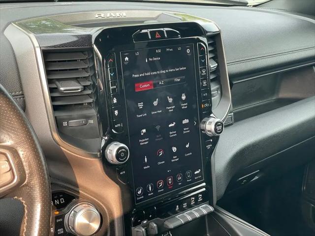2021 Ram 1500 Rebel Crew Cab 4x4 5'7" Box