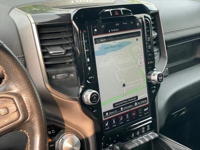2021 Ram 1500 Rebel Crew Cab 4x4 5'7" Box