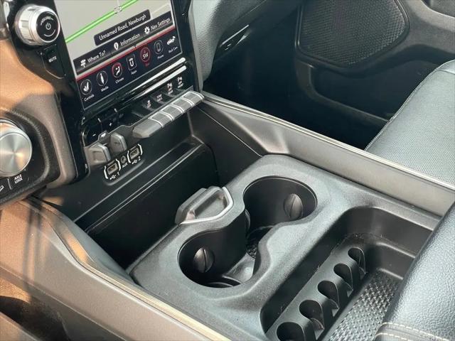 2021 Ram 1500 Rebel Crew Cab 4x4 5'7" Box