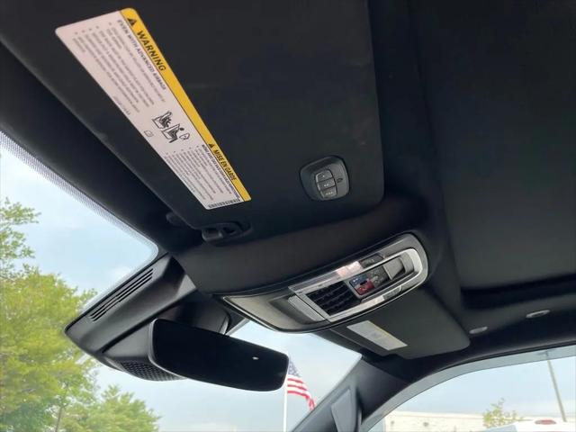 2021 Ram 1500 Rebel Crew Cab 4x4 5'7" Box