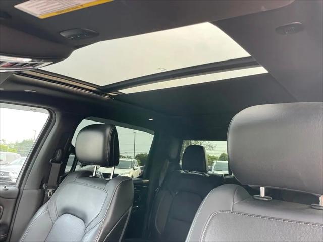 2021 Ram 1500 Rebel Crew Cab 4x4 5'7" Box