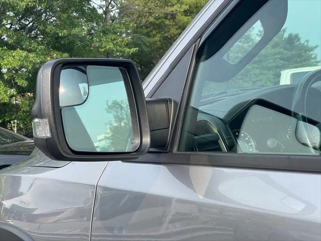 2021 Ram 1500 Rebel Crew Cab 4x4 5'7" Box