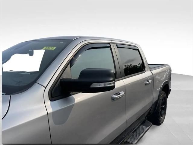 2021 Ram 1500 Rebel Crew Cab 4x4 5'7" Box