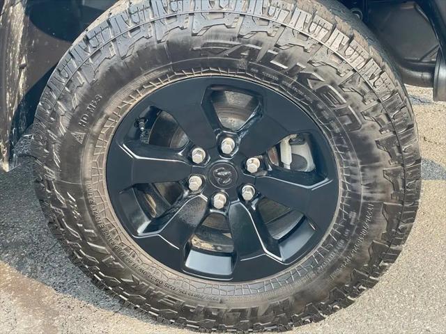 2021 Ram 1500 Rebel Crew Cab 4x4 5'7" Box