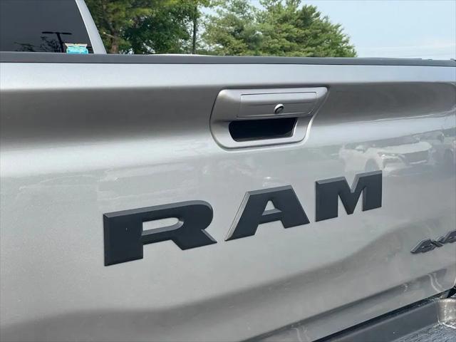 2021 Ram 1500 Rebel Crew Cab 4x4 5'7" Box
