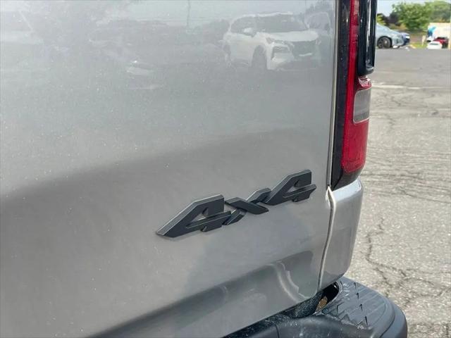 2021 Ram 1500 Rebel Crew Cab 4x4 5'7" Box