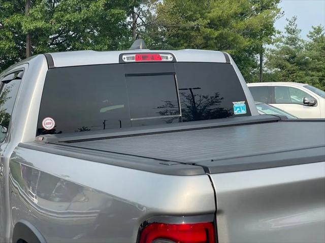 2021 Ram 1500 Rebel Crew Cab 4x4 5'7" Box