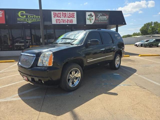 2011 GMC Yukon Denali for sale in Dallas, TX