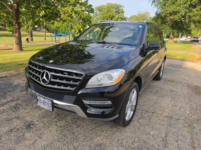 2013 Mercedes-Benz ML 350 4MATIC for sale in Glendale Heights, IL