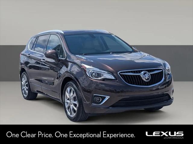 2020 Buick Envision FWD Essence for sale in Chattanooga, TN