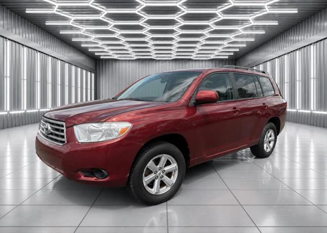 2009 Toyota Highlander Base for sale in Mechanicsville, MD