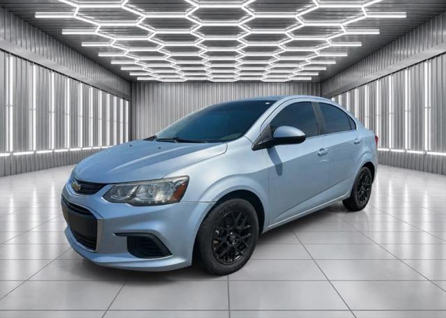 2017 Chevrolet Sonic LT Auto for sale in Mechanicsville, MD