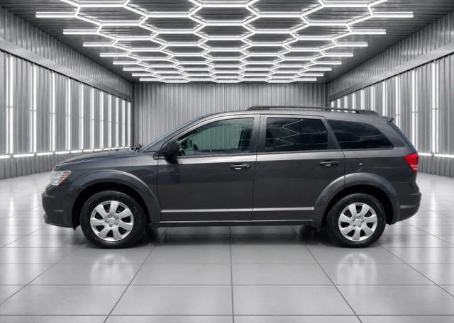 2016 Dodge Journey SE