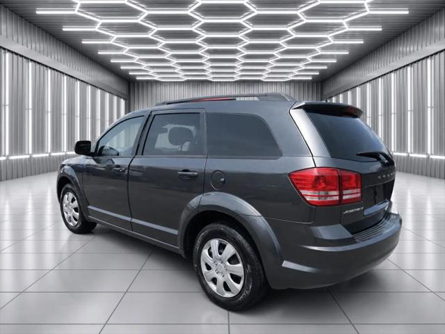 2016 Dodge Journey SE
