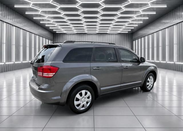 2016 Dodge Journey SE